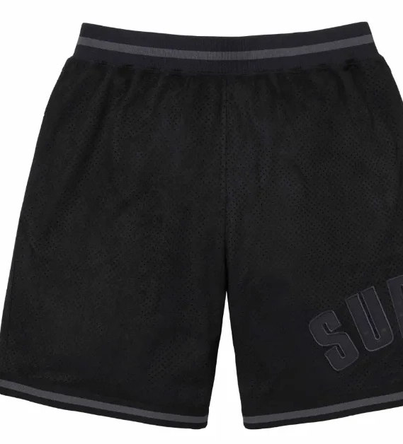 shorts 24SS mesh SHORT suede MESH ULTRASUDE 0903